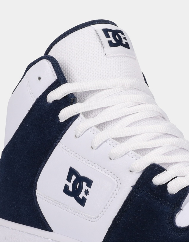 DC Shoes - Mens Manteca 4 Hi Sneakers