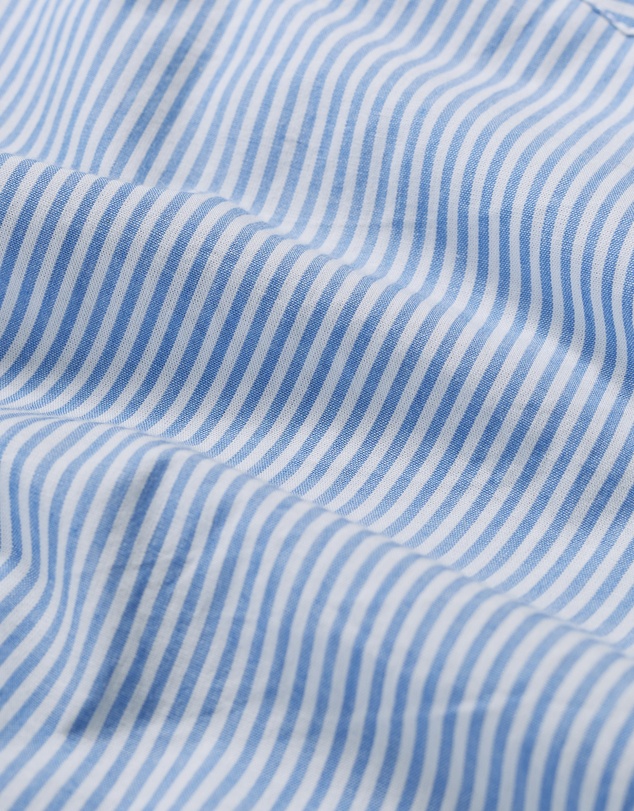 Seasalt - Seasalt Cornwall Blue Sea Path Shirt