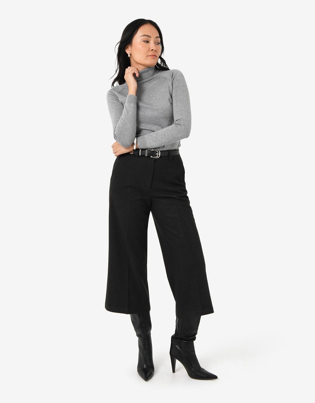 Forcast - Clarisse Turtleneck Sweater