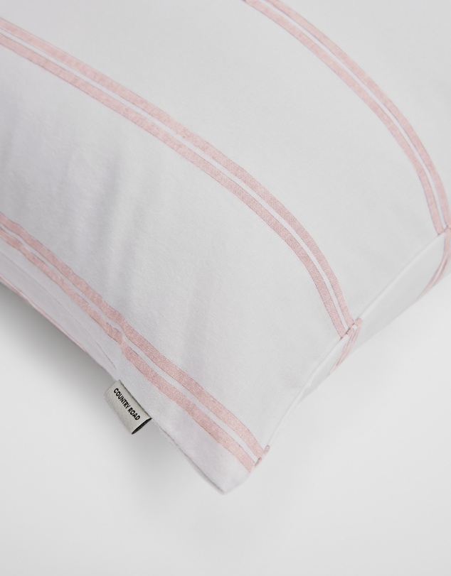 Country Road - Goldie Australian Cotton Standard Pillowcase Pair