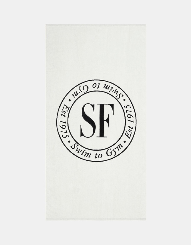 Seafolly - Heritage Beach Towel