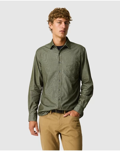 Rodd & Gunn - Little Jordan Spur Sports Fit Shirt