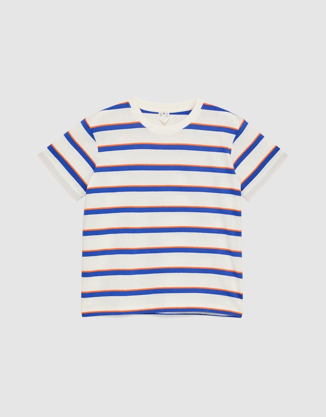 ARKET - Robin SS T-Shirt Stripe - Kids-Teens
