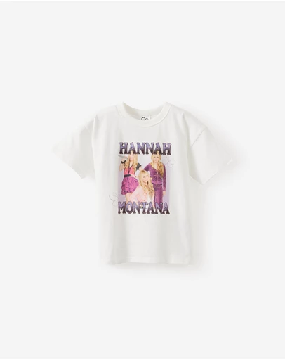 Cotton On Kids - License Drop Shoulder Short Sleeve Tee