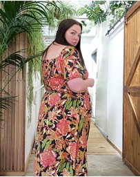Hope & Harvest - Helena Convertible Dress