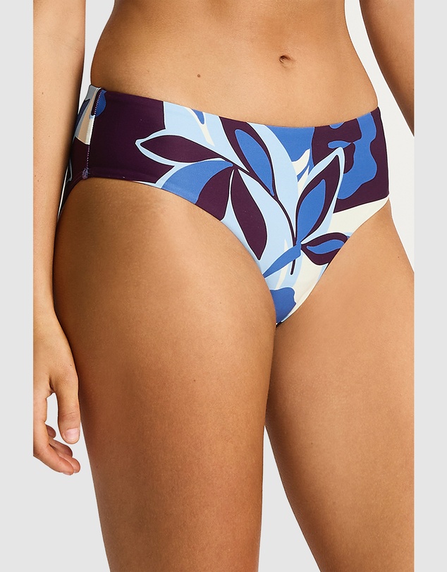 Sea Level Australia - Rumba Mid Bikini Pant