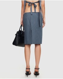 Lioness - Play On Midi Skirt