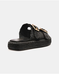 Therapy - Rustic Sandals