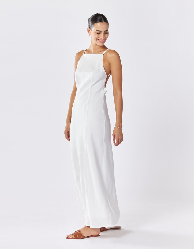 ids - Sunset Criss-Cross Dress