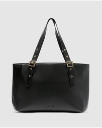 Brie Leon - Everyday East-West Tote Bag