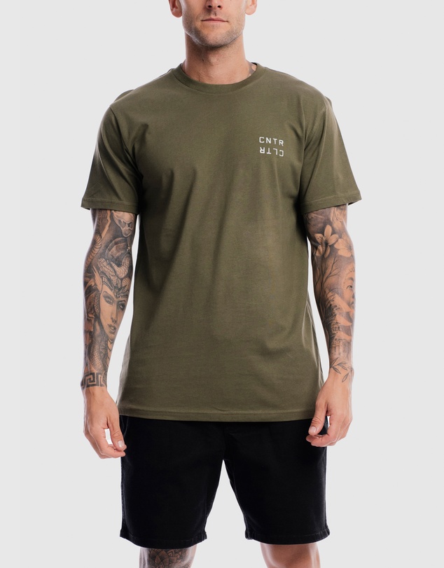 Counter Culture - Geo Tee