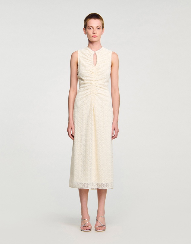 Sandro - Diana Dress