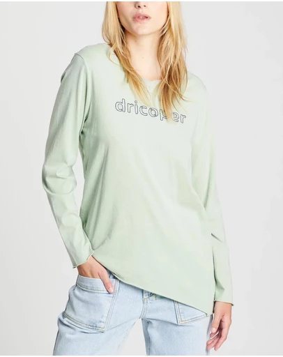 DRICOPER DENIM - Bowie Meadow Long Sleeve Tee