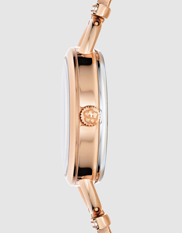 Ted Baker - Lilabel 28mm Rose Gold-Tone Bracelet Watch