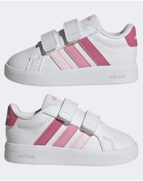 adidas Sportswear - Grand Court 3.0 Shoes Infants Infants