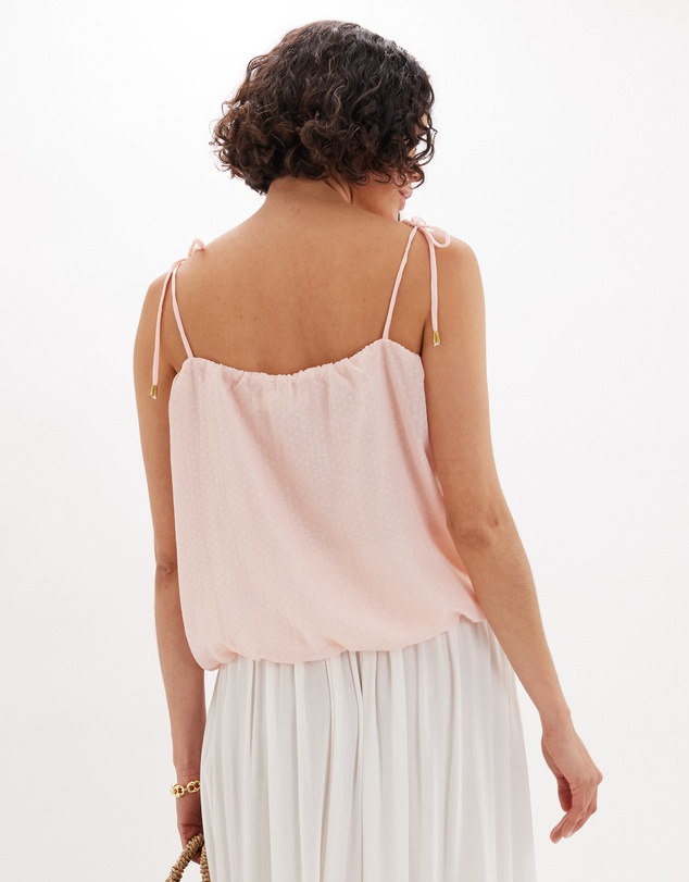 Amelius - Noelie Balloon Top