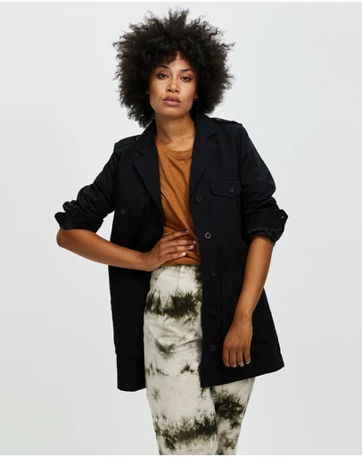 Brixton - Quardro Jacket
