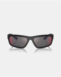 Prada Linea Rossa - 0PS 05ZS