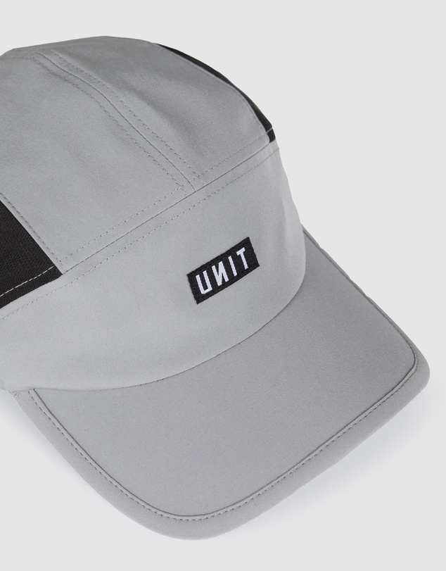 UNIT - UNIT Enduro Tech Men's Unstructured Curve Peak Sports Cap