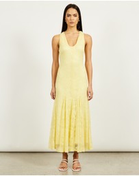 Lover - Watson Lace Maxi Dress