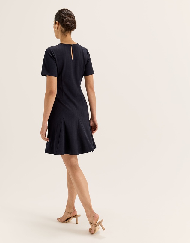 Review - Bonnie Tweed Dress