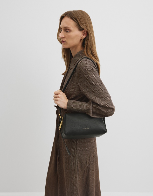 Country Road - Isla Leather Shoulder Bag