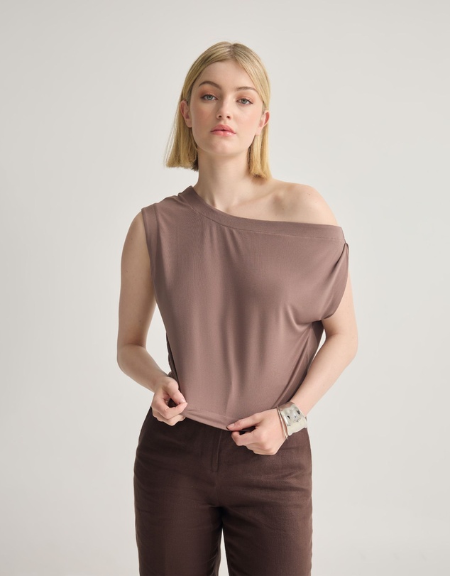Oxford - Edi Jersey Top