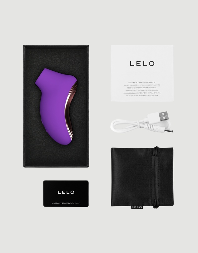 LELO - Sona 2 Travel