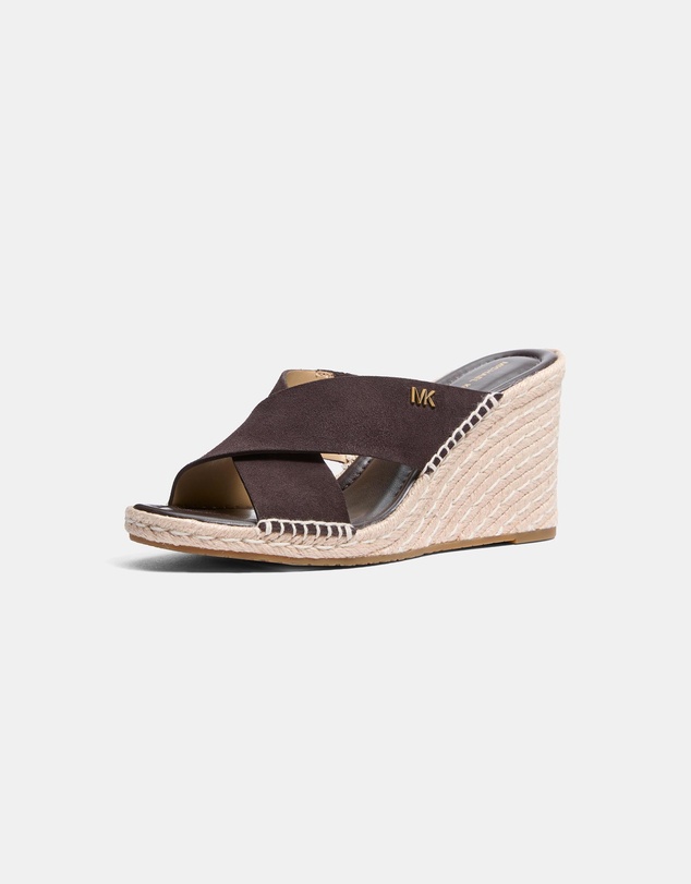 Michael Kors - Kenzie Wedge Sandals