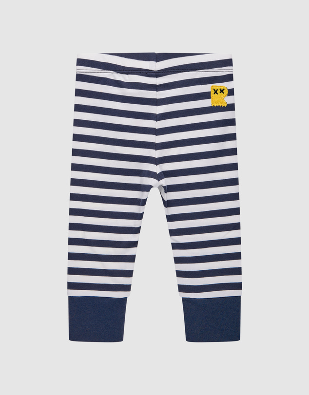 Rock Your Baby - Bear Hugs Bodysuit and Legging Set