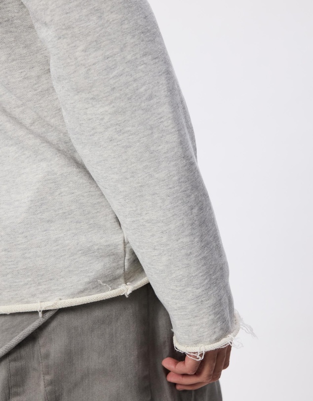 Surrounded By Ghosts - The Chromium French Terry Hoodie