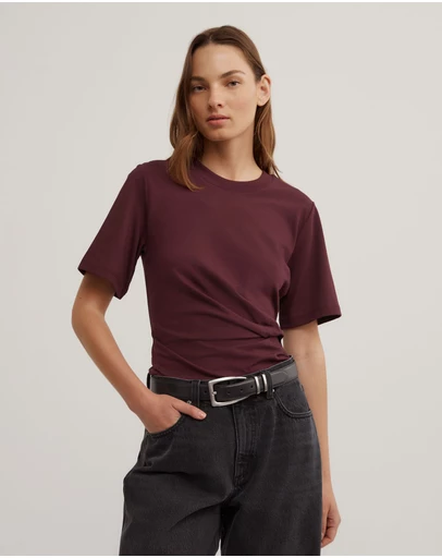 Witchery - Wrap T-shirt