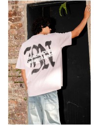 Black Noise White Rain - Mineral T-Shirt