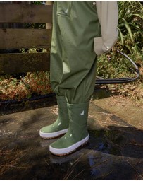 Crywolf - RAIN BOOTS Olive