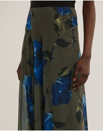 Witchery - Basque Maxi Skirt