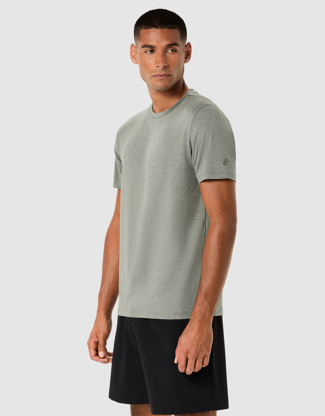 ASICS - Refined Texture Short Sleeve Top - Men's