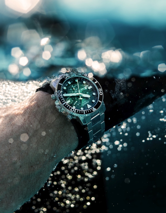 Tissot - Seastar 1000 Chronograph