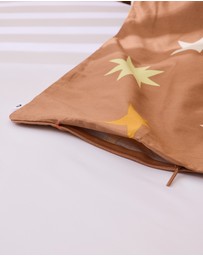 Sheet Society - Eden Cotton Kids Quilt Cover Set
