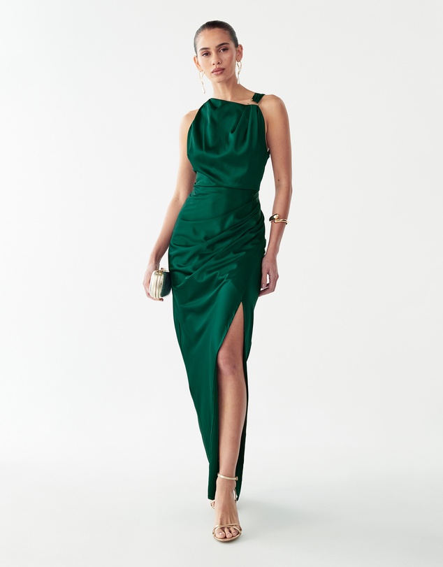 Willa - Nicola Maxi Dress