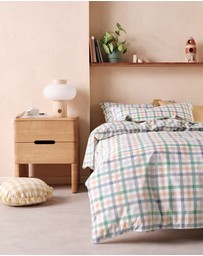 Linen House Kids - Playground Quilt Cover Set