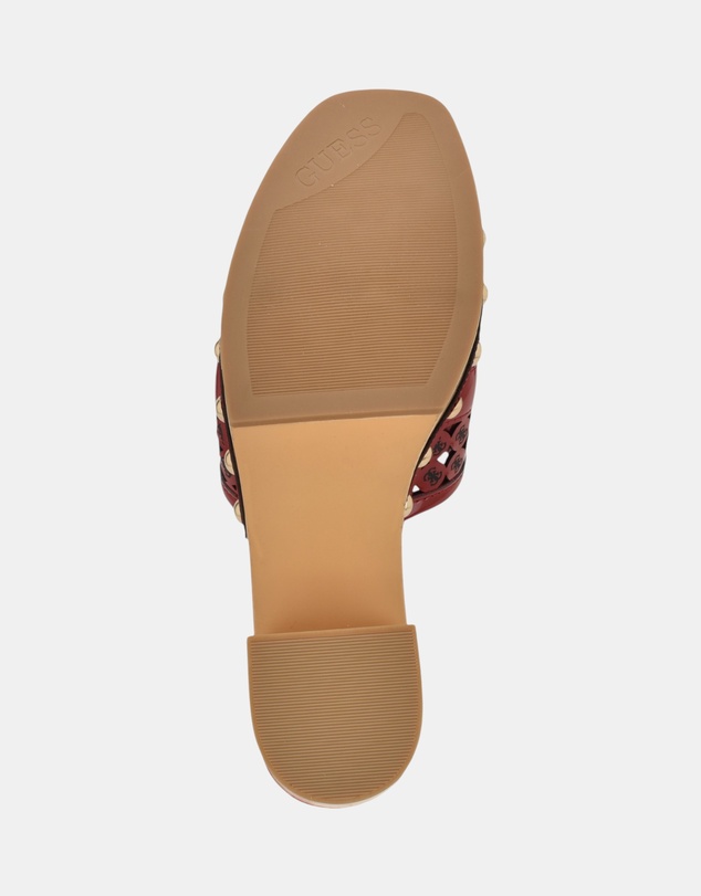 GUESS - Quill Platform Sandals