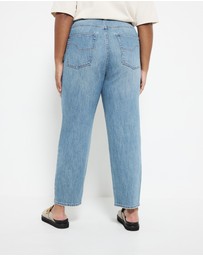 Commonry - The High Rise Girlfriend Jean