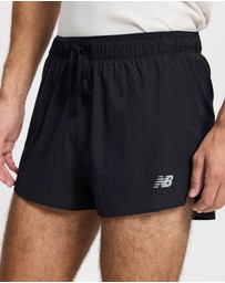 New Balance - RC Ultra Light Split Shorts 3