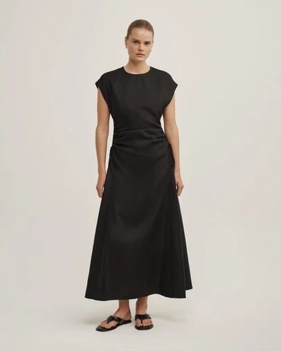 Witchery - Side Gather Dress