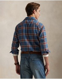 Polo Ralph Lauren - Classic Fit Plaid Twill Workshirt