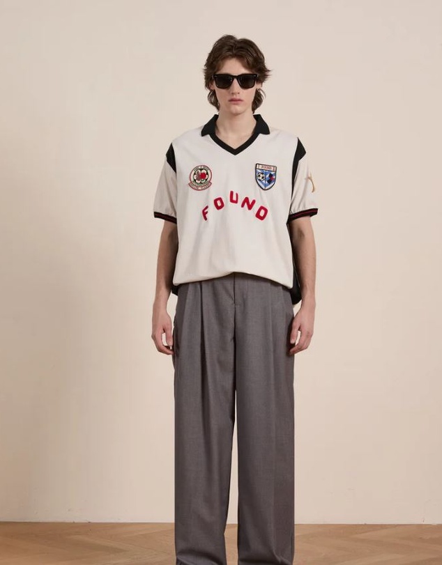 Found - Union Soccer Jersey