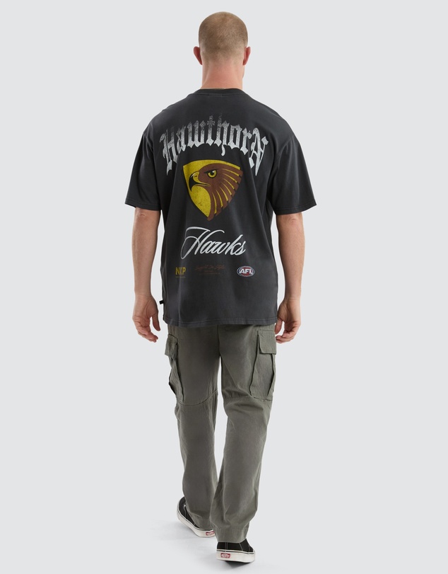 Nena & Pasadena - Hawthorn Vintage Goth Tee