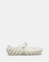 Crocs - Echo Mary Jane Clogs - Unisex