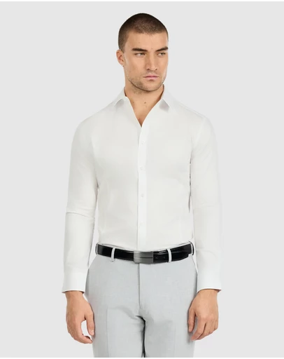 Tarocash - Maxly Slim Stretch Dress Shirt