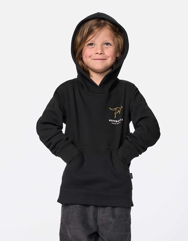 Rip Curl - Road Trip Hood - Kids